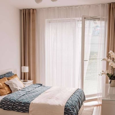 Rental of a modern 3-room apartment with a terrace, 62 m², Bemowo district, Warsaw, Poland